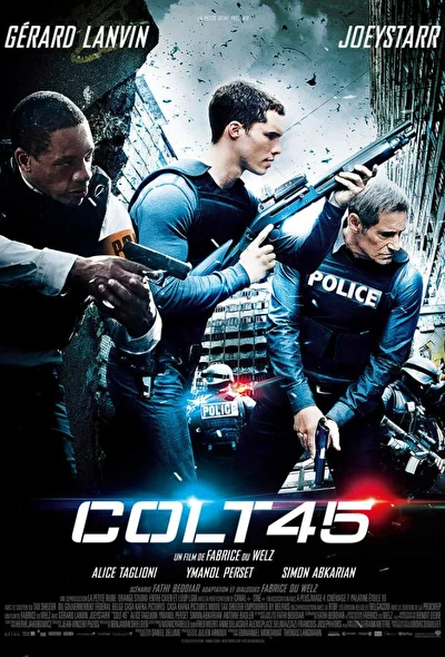 Кольт 45 (2014)