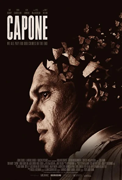 Капоне. Лицо со шрамом / Капоне (2020)