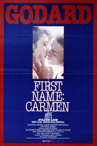 Имя Кармен (1983)