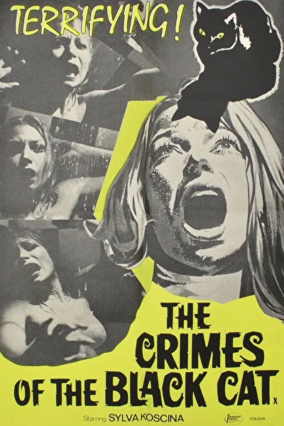 Семь шалей из желтого шелка (1972)