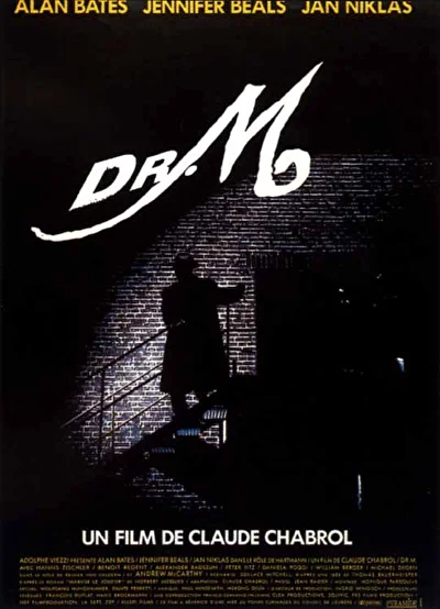 Доктор М (1990)