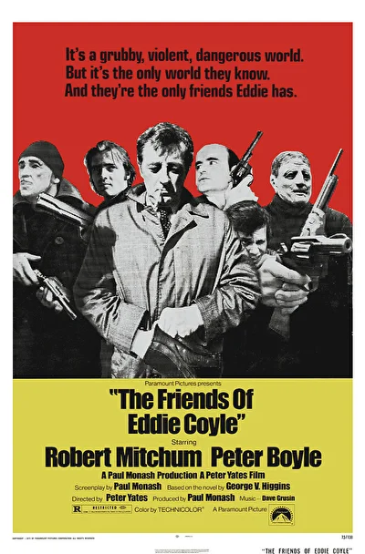 Друзья Эдди Койла (1973)