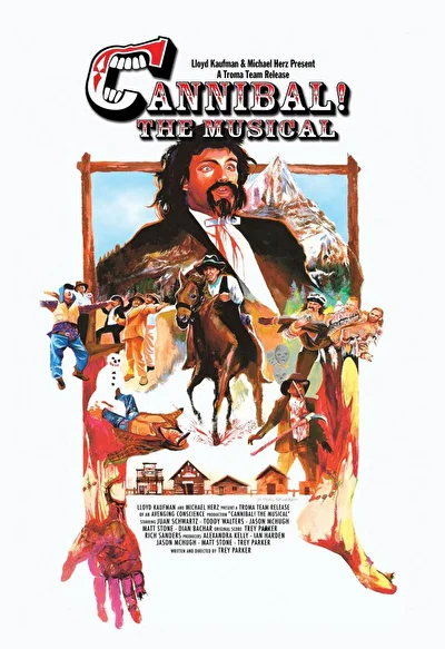 Каннибал! Мюзикл (1996)