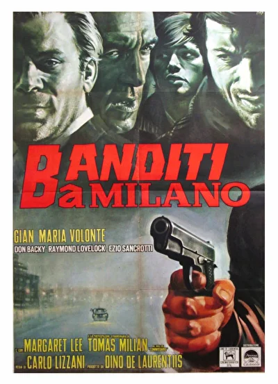 Бандиты в Милане (1968)