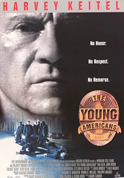 Молодые американцы (1993)