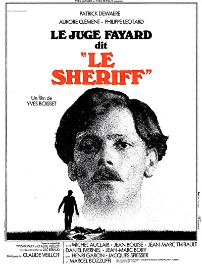 Следователь Файяр по прозвищу Шериф (1977)