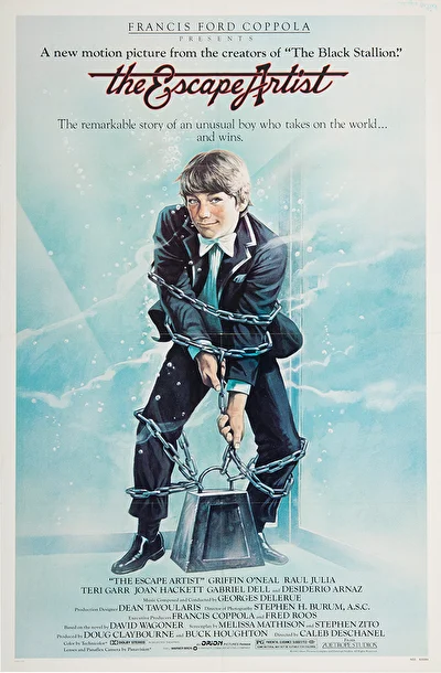 Мастер побегов (1982)