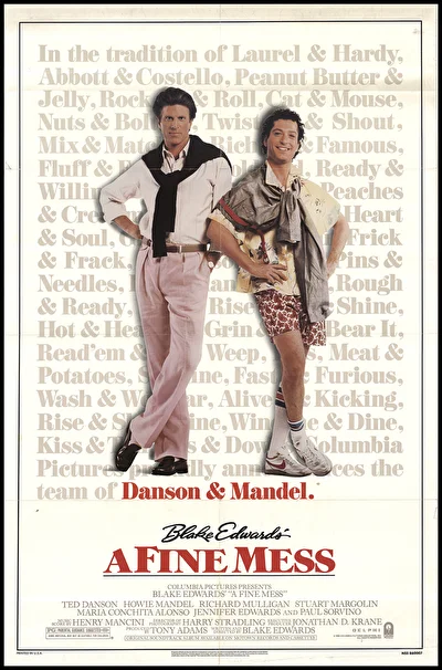 Передряга (1986)
